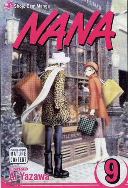 Nana, Vol. 9