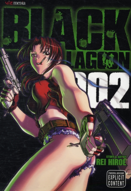 Black Lagoon, Vol. 2