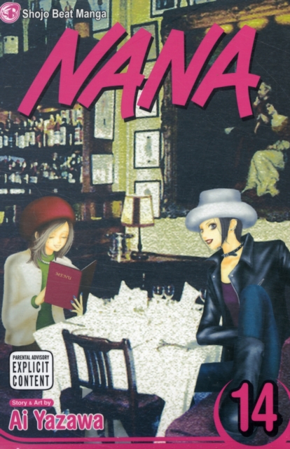 Nana, Vol. 14