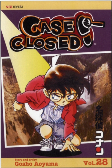 Case Closed, Vol. 28