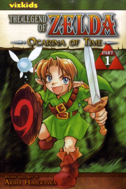 Legend of Zelda, Vol. 1