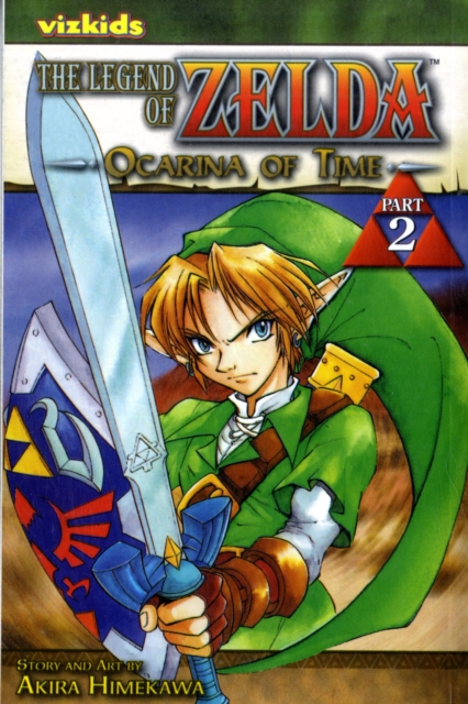 Legend of Zelda, Vol. 2