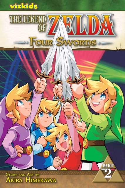 Legend of Zelda, Vol. 7