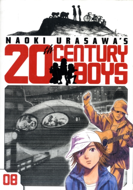 Naoki Urasawa's 20th Century Boys, Vol. 8