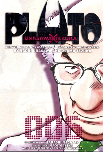 Pluto: Urasawa x Tezuka, Vol. 6