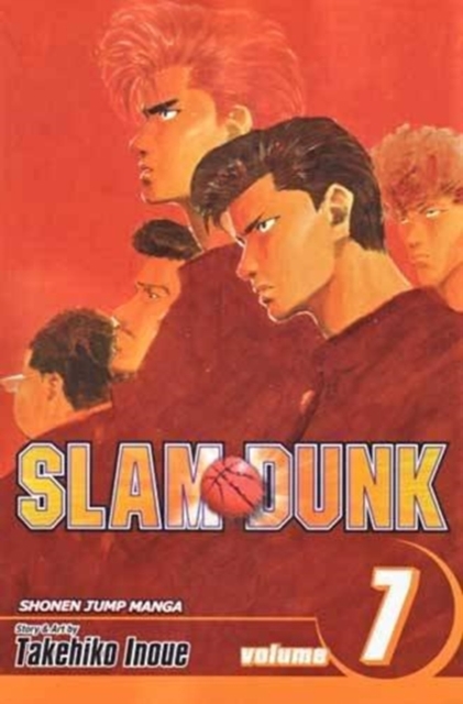 Slam Dunk, Vol. 7