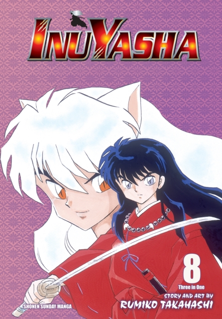 Inuyasha (VIZBIG Edition), Vol. 8