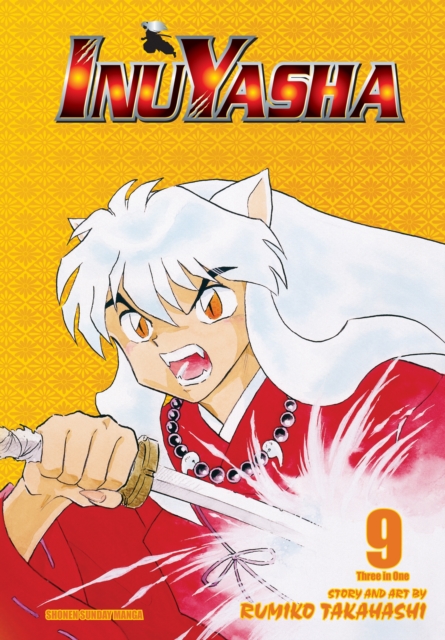 Inuyasha (VIZBIG Edition), Vol. 9
