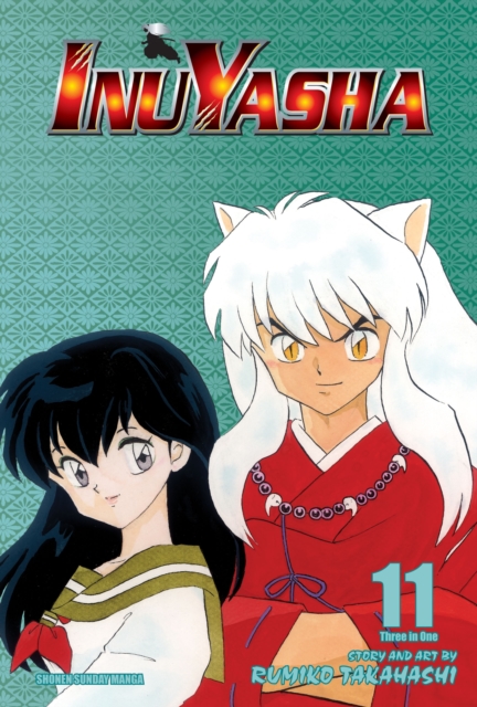 Inuyasha (VIZBIG Edition), Vol. 11