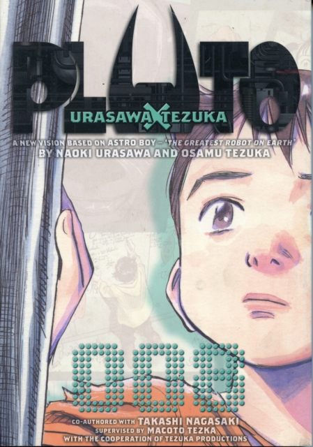 Pluto: Urasawa x Tezuka, Vol. 8