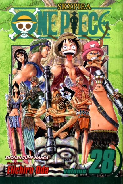 One Piece, Vol. 28