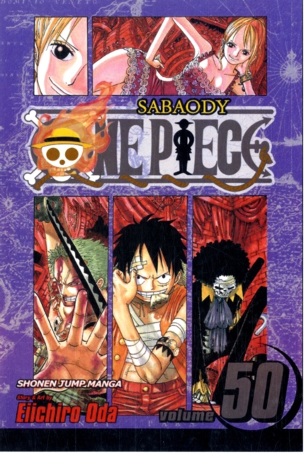 One Piece, Vol. 50