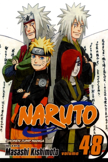 Naruto, Vol. 48