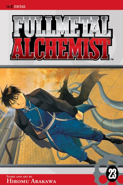 Fullmetal Alchemist, Vol. 23