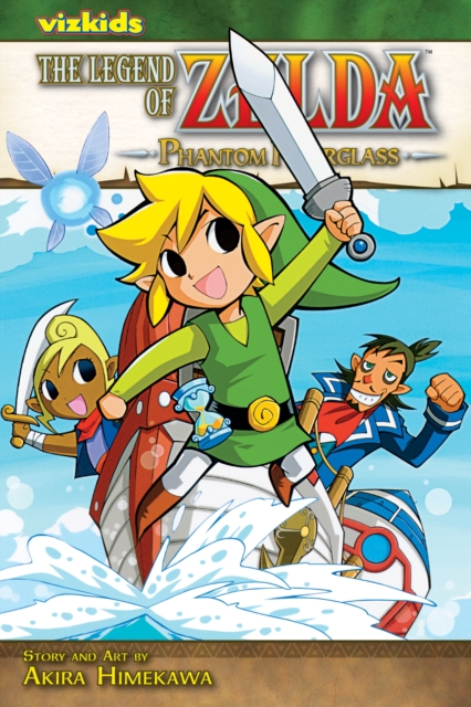 Legend of Zelda, Vol. 10