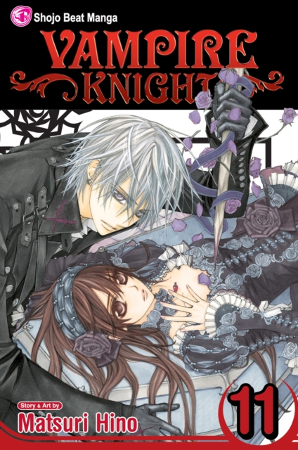 Vampire Knight, Vol. 11