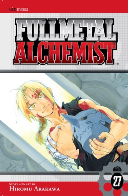 Fullmetal Alchemist, Vol. 27