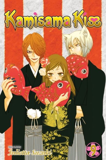 Kamisama Kiss, Vol. 9