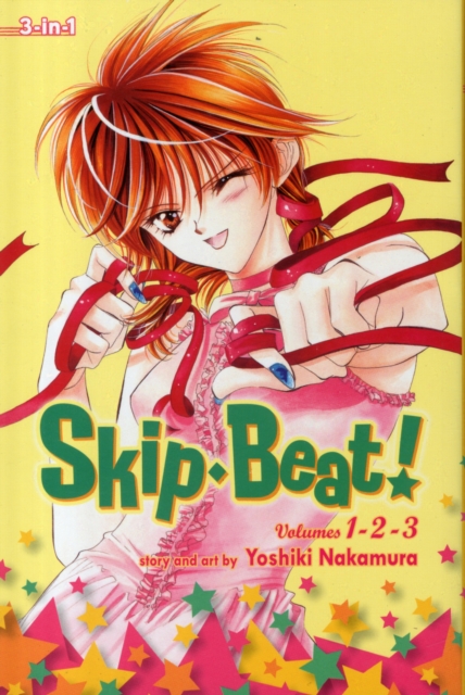 Skip·Beat!, (3-in-1 Edition), Vol. 1