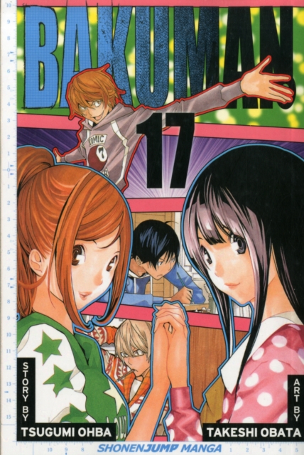 Bakuman?, Vol. 17