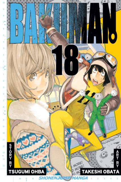 Bakuman?, Vol. 18