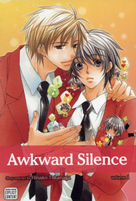 Awkward Silence, Vol. 1