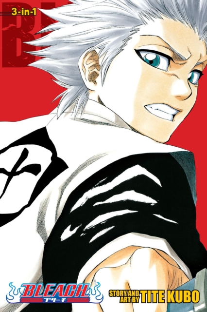 Bleach (3-in-1 Edition), Vol. 6
