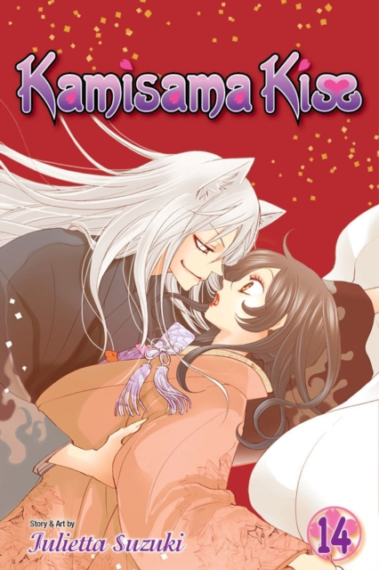 Kamisama Kiss, Vol. 14