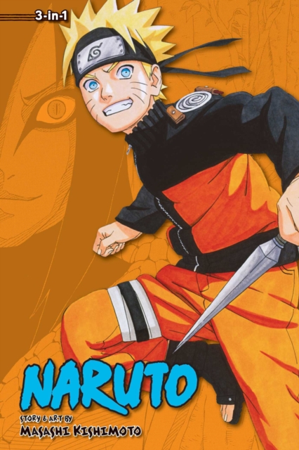 Naruto (3-in-1 Edition), Vol. 11