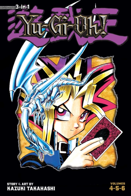 Yu-Gi-Oh! (3-in-1 Edition), Vol. 2