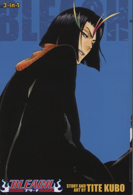 Bleach (3-in-1 Edition), Vol. 13