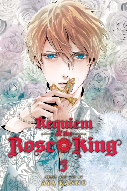 Requiem of the Rose King, Vol. 3