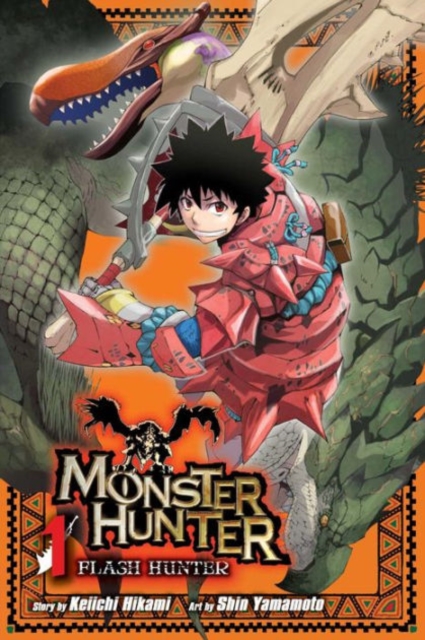 Monster Hunter Vol 1        