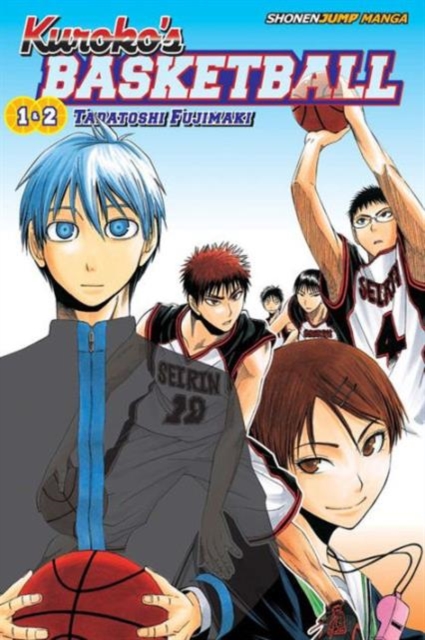 Kuroko's Basketball, Vol. 1