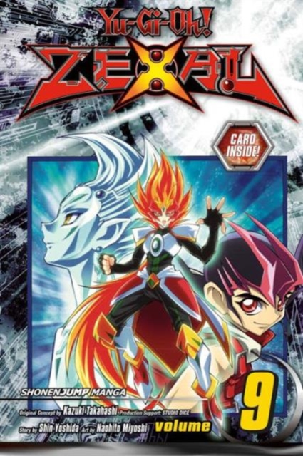 Yu-Gi-Oh! Zexal, Vol. 9