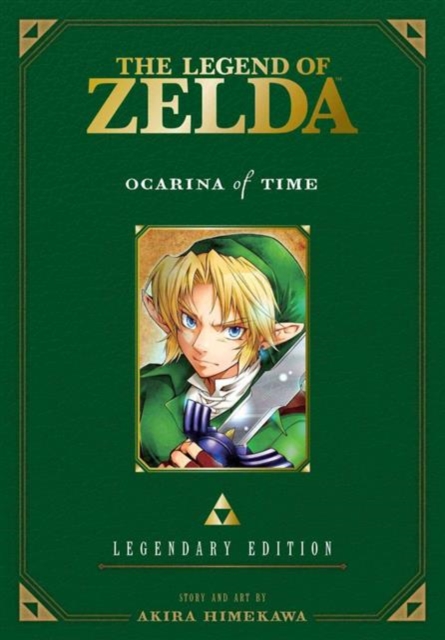 Legend of Zelda: Ocarina of Time -Legendary Edition-