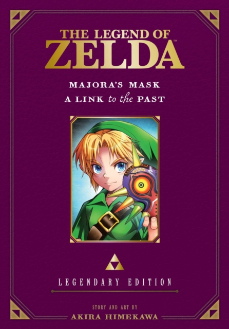 Legend of Zelda: Majora's Mask / A Link to the Past -Legendary Edition-