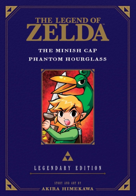 Legend of Zelda: The Minish Cap / Phantom Hourglass -Legendary Edition-
