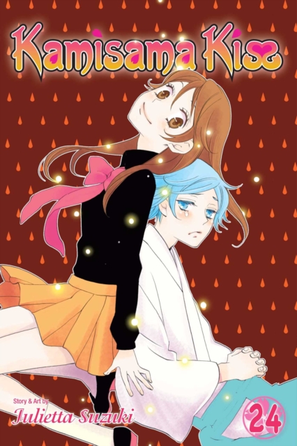 Kamisama Kiss, Vol. 24