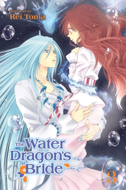 Water Dragon's Bride, Vol. 3