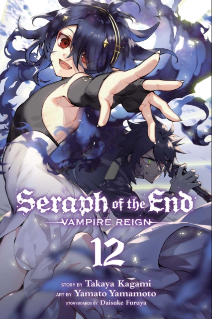 Seraph of the End, Vol. 12