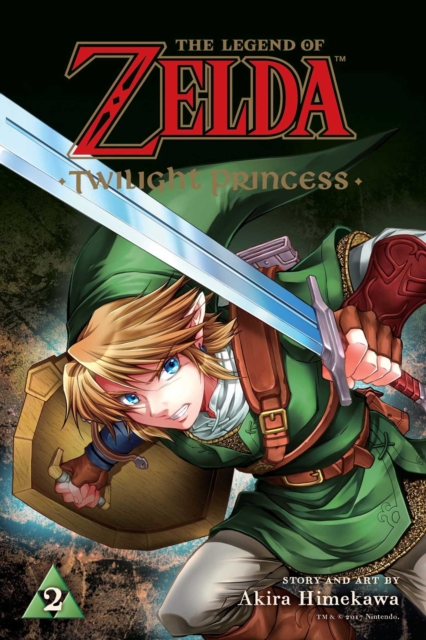 Legend of Zelda: Twilight Princess, Vol. 2