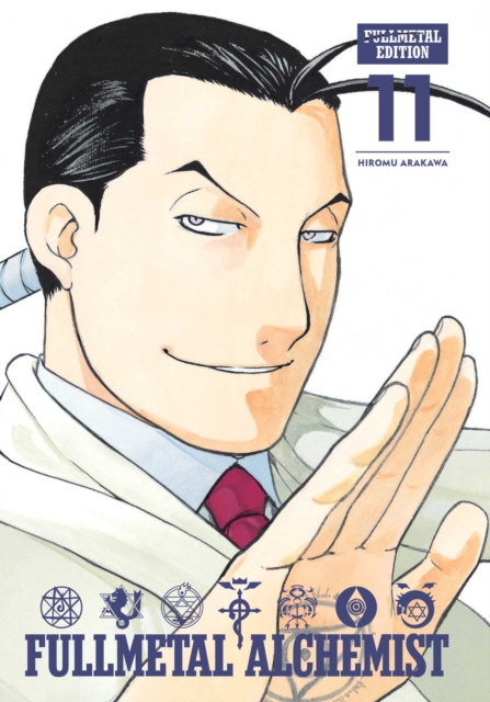 Fullmetal Alchemist: Fullmetal Edition, Vol. 11