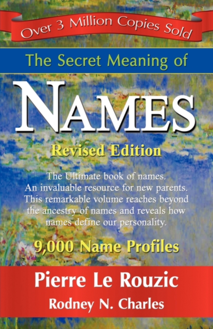 Secret Meaning of Names