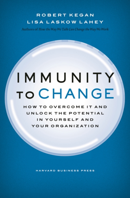 Immunity to Change
