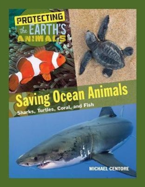 Saving Ocean Animals