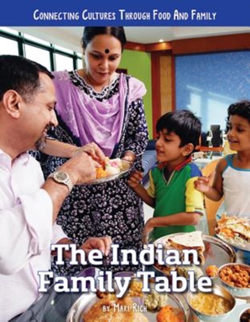 Indian Family Table