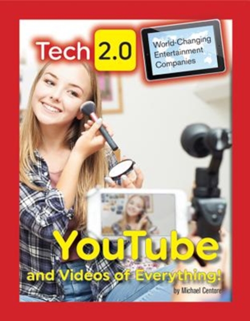 Tech 2.0 World-Changing Social Media Companies: YouTube
