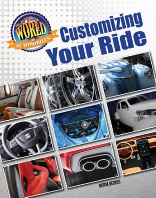 Customizing Your Ride