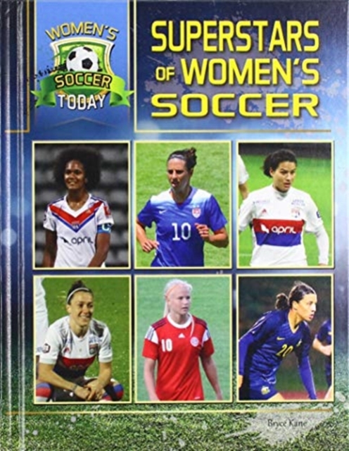 Superstars of Women's Soccer